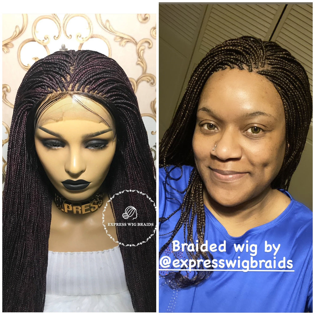 Box braids