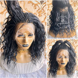 Micro Braided Weave Wig-Asia - Express Wig Braids