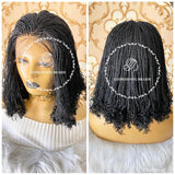 Micro Kinky Curly Twist Charity - Express Wig Braids