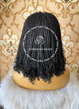 Micro Kinky Curly Twist Charity - Express Wig Braids