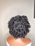 Micro Short Curly Braids - Esther - Express Wig Braids