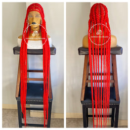 Pop Smoke-Beverly - Express Wig Braids