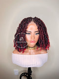 Spring Twist- Millie 2 - Express Wig Braids