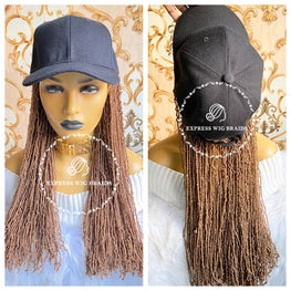Vicky-1 - Express Wig Braids